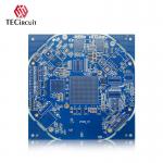 18 Layers High Frequency PCB HDI RIGID Multilayer PCB Manufacturing for sale