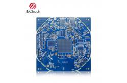 China 18 Layers High Frequency PCB HDI RIGID Multilayer PCB Manufacturing supplier