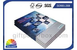 China SGS Custom Magazine Printing Services With Art Paper / Coated Paper / Fancy Papers supplier