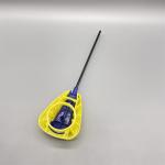 Plastic PP Two Way Aerosol Spray Cap For Dual Angle Application