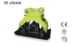 China High Efficiency Backhoe Plate Compactor For Hyundai R220 R250 Excavator supplier