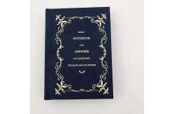 China Cmyk Custom Printing Book Dictionary Gloss / Matte Lamination supplier