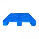 Customized Logo 1300*1100*160mm Heavy Duty Plastic Pallet with High Load Capacity
