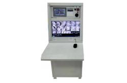 China 0.6MPa Automatic Water Cannon Fire Suppression Remote Control Fire Monitor supplier