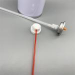 Versatile 360  Degree Dispensing Spray Valve  Adjustable  Flow for Customized Application