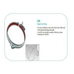 250mm Quick Release Pipe Clamp For Dust Collection System for sale