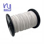 0.2mm X 31 155 /180 Ustc Litz Wire Enameled Coating Silk Covered Copper for sale