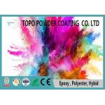 RAL 1036 Pearl Gold Polyester Powder Coating Neon Green Powder Coat For Anticorrosion Pipeline for sale