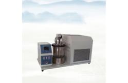 China Gb/T265 Low Temperature Kinematic Viscosity Tester / Lab Test Instruments supplier