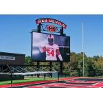 SMD2727 Outdoor Full Color LED Billboards For Shopping Malls And Stadiums for sale