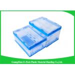Customized Collapsible Plastic Containerses Stocked For Vegetable And Fruits Storage