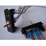 125/250VAC Electronic Micro Toggle Switch , Industrial Toggle Switches On Off