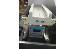 China High Speed PVC Fabric Foam Roll Label Slitting Machine supplier