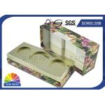 Personalized Cardboard Rigid Paper Gift Box Packaging for Cosmetic Gift Packs for sale