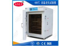 China Circulating Drying Hot Air Industrial Oven High Temperature 300deg C To 500deg C supplier