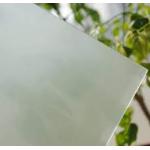 Clear/Float Frosted Glass for Office Partition/Stairs/Ceiling