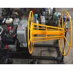 Stringing Line Construction Engine Powered Winch 3T With Yamaha Engine for sale
