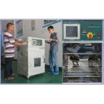Two Layers High Temperature Ovens ,  Micro PID Control Lab Drying Vacuum Chamber