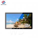 Indoor 27 Inch Standalone Wifi Digital Signage With USB Plug