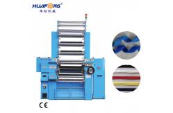 China Efficient Crochet Weaving Machine For Various Lace Large Scale Production supplier