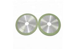 China High Efficiency 1A1 Diamond Grinding Wheel For PCD Cutting Tools / Turbine Blades supplier