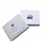 Macaron Packaging Cake Snack Heaven And Earth Cover Gift Cardboard Box Empty for sale