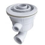 PVC ABS 1.5 Inch Spa Jets For Swimming Pools for sale
