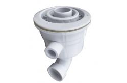 China PVC ABS 1.5 Inch Spa Jets For Swimming Pools supplier