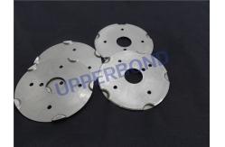 China Customized Five Groove Ecreteur Disc For MK9 Making Machine supplier
