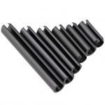 M10 Alloy Steel Slotted Spring Dowel Pin Cylindrical DIN7982 For Equipment for sale