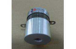 China 60w 80k Stainless Steel Piezoelectric Ultrasonic Transducer supplier