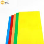ISO9001 2000*2300mm Colored Plexiglass Sheet for sale