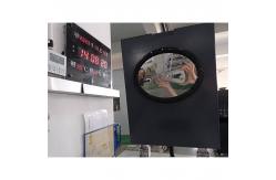 China Building Materials Heat Release Rate Tester ISO 1716 Bomb Calorimeter Apparatus supplier