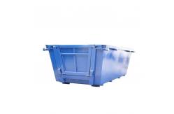 China Customized Stackable Skip Bins High Capacity Custom Sizes / Brands supplier