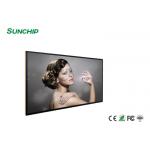 Android 7.1 Wall Mounted Advertising Display 10 Point Capacitive Touch for sale