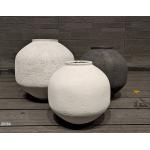 Optimize Plant Growth with Customized Fiber Clay Planter and Drainage Holes for sale