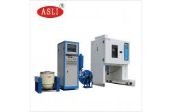 China Temperature Humidity & Vibration Combined Test Environmental Machine For Rubber supplier