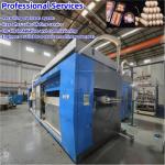 Fully automatic fast food box thermoforming machine