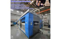 China Fully automatic fast food box thermoforming machine supplier