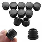 Temperature Resistant Custom Size Silicone Rubber Grommet for Extreme Environments