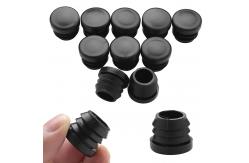 China Temperature Resistant Custom Size Silicone Rubber Grommet for Extreme Environments supplier