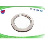 A290-8119-Z777 Locknut base Fanuc Wire EDM Wear Parts  F856-3 Stainless Ring for sale