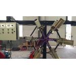 Plastic Pipe Extrusion Line 25m*2.6m*1.8m Machine Dimension For Versatile Pipe Production for sale