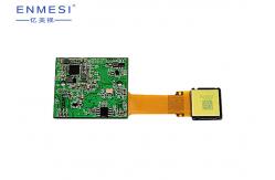 China HD Monocular Micro Display Module , Customized Flexible OLED Display Module supplier