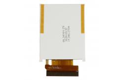 China 2.4'' Customized LCD Panel RGB 240x320 TFT Touch Screen Interface LCD Display supplier