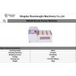 220v 25kg Woodworking Edge Banding Machine Corner Rounding Machine