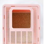 PSM Foldable Cat Litter Box Custom Large Space Eco Friendly Cat Toilet for sale