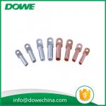 hot sale electrical Cu-AI connecting terminal aluminum cable lug for sale