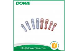 China hot sale electrical Cu-AI connecting terminal aluminum cable lug supplier