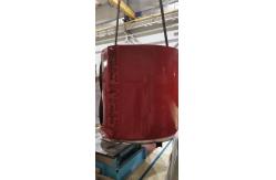 China Electrical Insulating Epoxy Resin For Post Insulators Mixing Equipment supplier